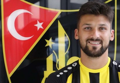 Bakı klubu Super Liqadan müdafiəçi gətirdi - EKSKLÜZİV