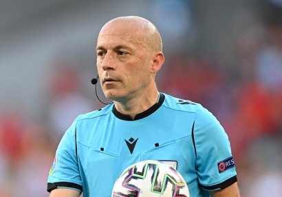 Cüneyt Çakıra Rusiya Futbol İttifaqında vəzifə verildi