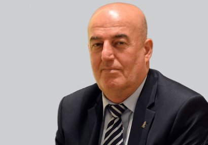 Asim Xudiyev Danimarkaya gedir