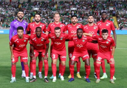 “Qəbələ”nin rəqibi super kubok matçında məğlub oldu