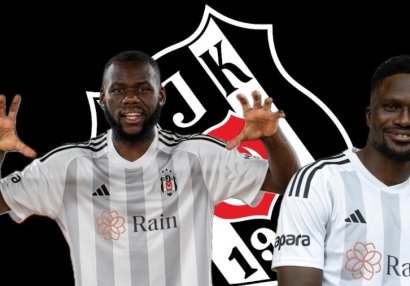 “Beşiktaş” Onana ilə gücləndi