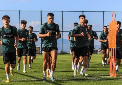 “Sumqayıt” Super Liqa klubu ilə üz-üzə