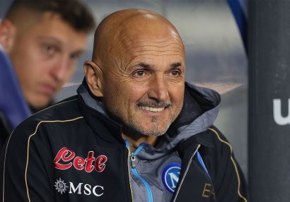 Spaletti ərəblərin cəlbedici təklifini rədd etdi - Bu kluba keçəcək