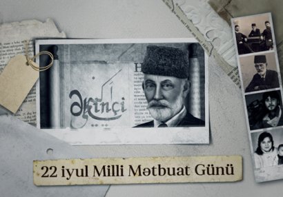 ETOPAZ mətbuat nümayəndələrini belə təbrik etdi - VİDEO