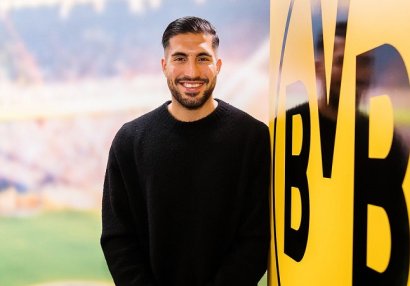 Emre Can karyerası ilə bağlı qərar verdi