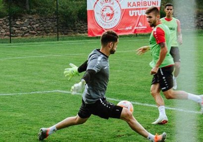 “Turan Tovuz” Arda Turanın komandasına qalib gəldi
