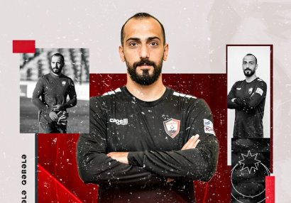 “Qəbələ”də yeni qapıçı