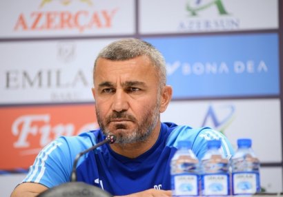 “Rakuv”un sürprizinə hazır olmalıyıq” - Qurban Qurbanov