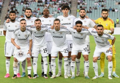 “Qarabağ” Polşadan məğlub qayıdır