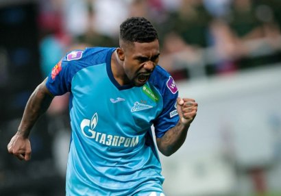 Malkom Parisdə tibbi müayinədən keçdi - 60 milyonluq transfer reallaşır