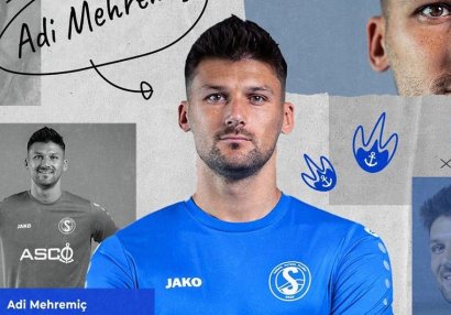 “İstanbulspor”un müdafiəçisi “Səbail”də