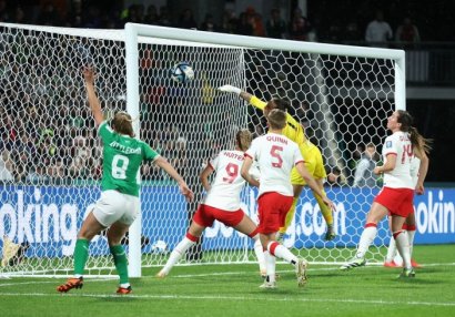 DÇ-2023: 27 yaşlı irlandiyalıdan fantastik qol - FOTO