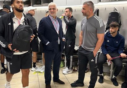 Tahir Gözəldən Polşada “Qarabağ”a dəstək