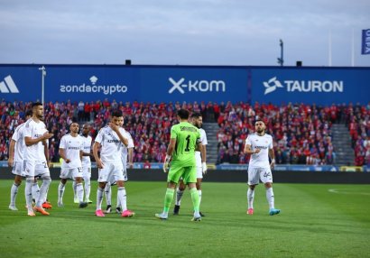 ÇL: “Qarabağ”ın oyunu 6-cı oldu
