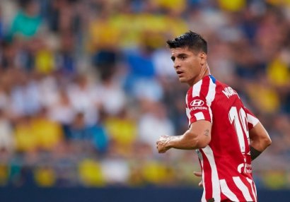 Simeone Morata ilə bağlı qərarını qətiləşdirdi