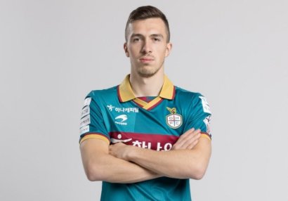 Millimizin futbolçusu “Atletiko”ya qol vurdu