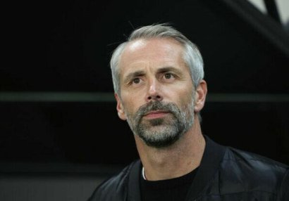 Bundesliqa klubu baş məşqçisi ilə müqavilə yenilədi