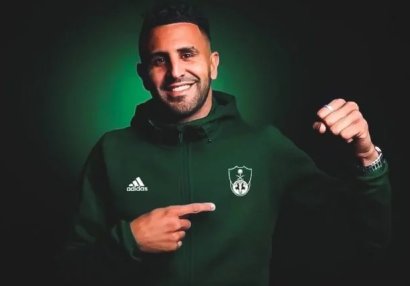 Mahrez \