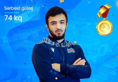 Azərbaycan güləşçilərindən Polşada 9 medal