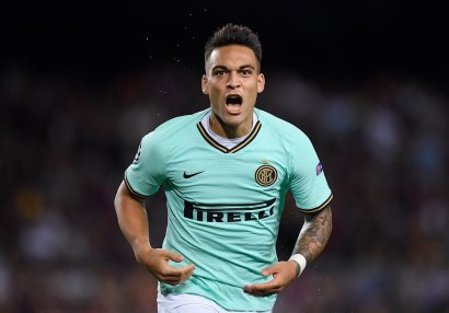Lautaro Martines qərarını qətiləşdirdi - \