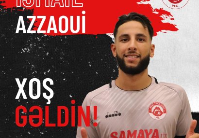 İsmail Azzaui “Araz-Naxçıvan”da
