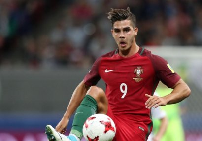 Andre Silva Almaniyanı İspaniyaya dəyişir