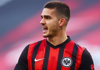 Portuqaliyalı forvard Bundesliqanı La Liqaya dəyişdi