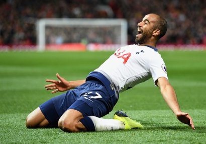 Lukas Moura yeni klubu ilə müqavilə bağladı