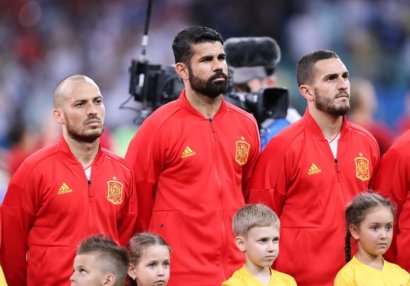 Dieqo Kosta niyə İspaniya millisini seçdiyinin səbəbini dedi