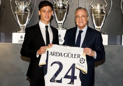 Ançelotti Arda Gülerin durumuna aydınlıq gətirdi -  6 ay oynamayacaq?