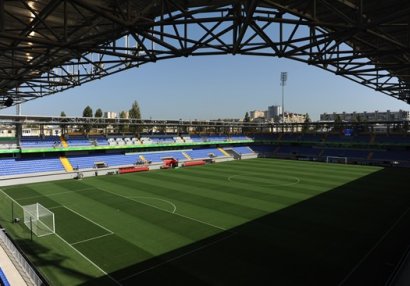“Neftçi”nin stadionunun adı dəyişdirildi - Klub prezidenti açıqladı