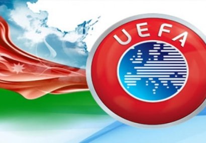 UEFA yekun qərarını verdi: Hər üç oyun Bakıda olacaq!