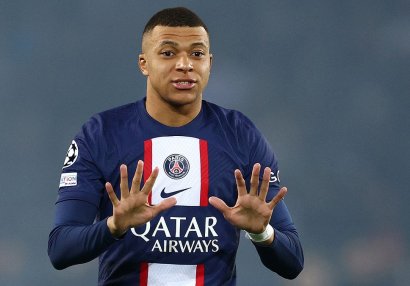 Mbappe \
