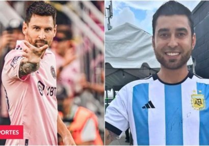 Messiyə görə işindən qovulan şəxs: \