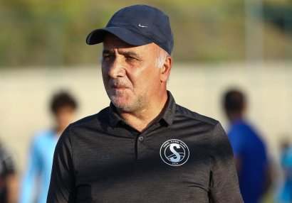 “Heç bir faciə baş verməyib” - Şahin Diniyev