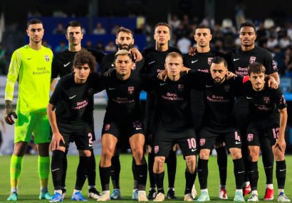 “Sabah”ın “Partizan”la oyunlar üçün iştirak ərizəsi açıqlandı
