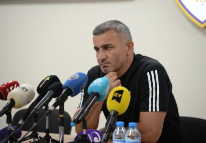 “Belə məğlubiyyətlərin mənə və komandama faydası daha çox olub” - Qurban Qurbanov