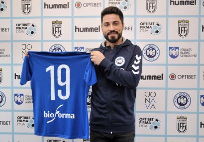 Novruzovun komandasını \