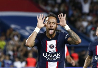 Neymar \