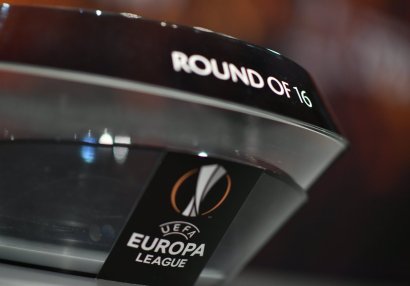 UEFA Avropa Liqası: \