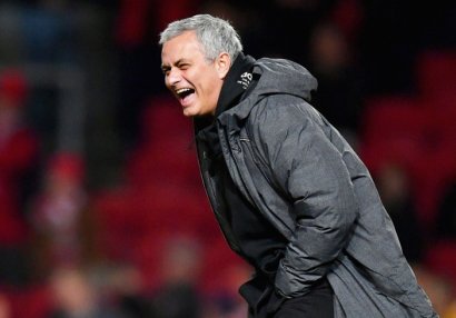 Mourinyu təklif aldığı Səudiyyə Ərəbistanı təmsilçilərinin adlarını açıqladı - GEDİR?