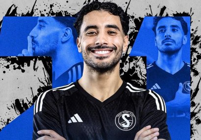 “Səbail” niderlandlı futbolçu ilə müqavilə bağladı