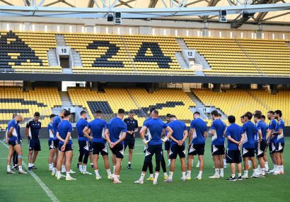 Emrelinin komandasının təxirə salınmış ÇL matçının vaxtı açıqlandı