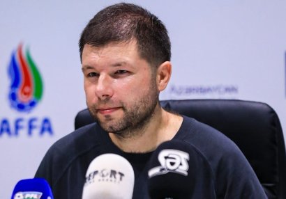 “Mikels “Partizan”a qarşı oynamaq istəmir” - Musayev