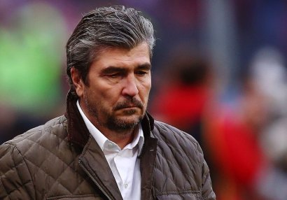 Rusiya millinin baş məşqçisi \