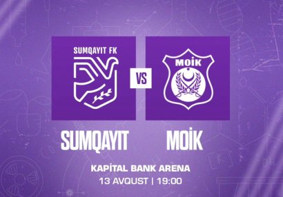 “Sumqayıt” yoxlama oyunu keçirəcək