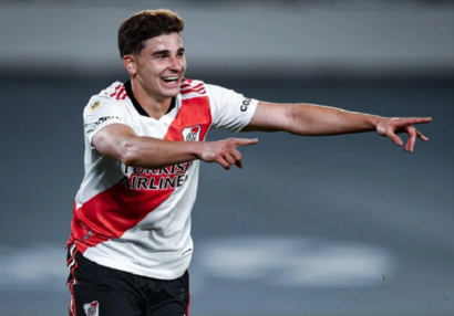 A Seriyası klubunda argentinalı hücumçu