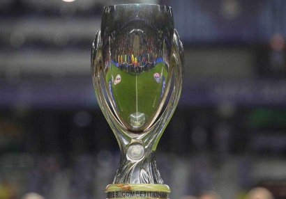 Bu gün UEFA Superkubokunun qalibi müəyyənləşəcək
