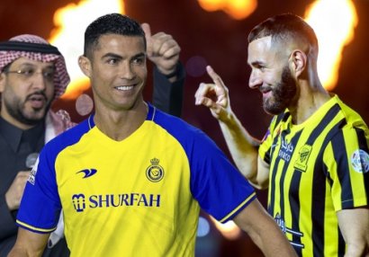 Dünyanın ən çox qazanan futbolçularının adları açıqlandı - SİYAHI