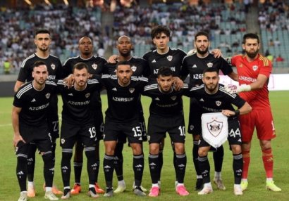 “Qarabağ” pley-offda!